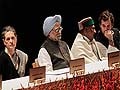 As Sonia talks tough, Prime Minister says can't wish away Pakistan as our neighbour