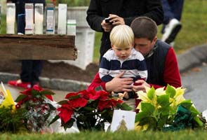 In Newtown, debate begins on future of school massacre site