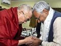 Dalai Lama holds special prayer at Nitish Kumar's residence