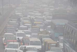 Rain expected in Delhi today