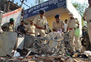 The Maharashtra riots in which five dead, 400 were injured