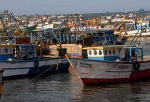 GPS gadgets on boats to help Tamil fishermen
