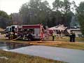 Small plane crashes into home near Florida airport; three dead