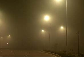 At 4 degrees, Delhi's coldest Januray 1 in five years