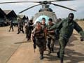 France triple troops in Mali, prepare for assault