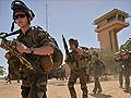 French troops enter last Islamist stronghold in Mali