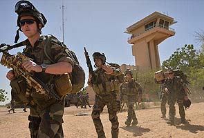 French troops enter last Islamist stronghold in Mali