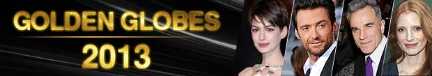 Special Coverage: Golden Globes 2013
