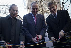 Google offers New York City neighborhood free WiFi