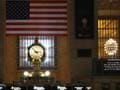 Once-doomed, New York's Grand Central turns 100 as celebrated landmark