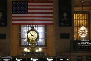 Once-doomed, New York's Grand Central turns 100 as celebrated landmark