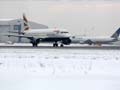 London Heathrow cancels more flights as snow continues