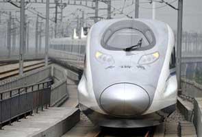 Britain unveils high-speed railway plans