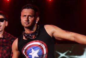 I am being made a scapegoat, says Honey Singh