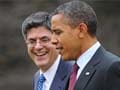 Barack Obama to nominate chief of staff Jack Lew for Treasury: media