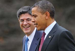 Barack Obama to nominate chief of staff Jack Lew for Treasury: media