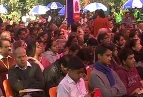 Amid controversy, Jaipur Literature Festival begins