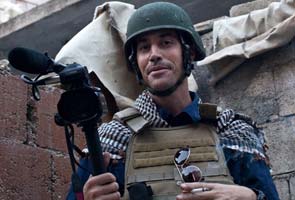 US journalist, AFP contributor, kidnapped in Syria