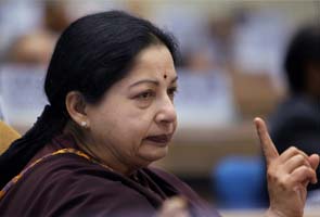 Strive for AIADMK winning all Lok Sabha seats in Tamil Nadu: Jayalalithaa