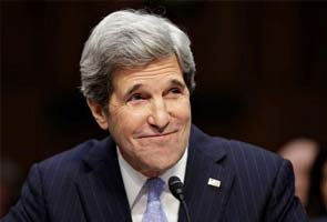 US foreign policy is more than troops and drones, says John Kerry