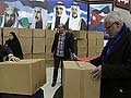 Jordanians go to polls to elect new parliament