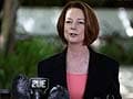 Australian PM Julia Gillard surprises with September election call
