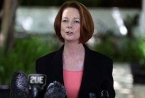 Australian PM Julia Gillard surprises with September election call