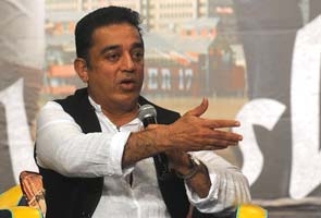 Kamal Haasan's Vishwaroopam pulled in Hyderabad till tomorrow, in Bangalore till Sunday