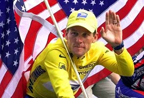 Anti-doping chief slams Lance Armstrong 'PR stunt'