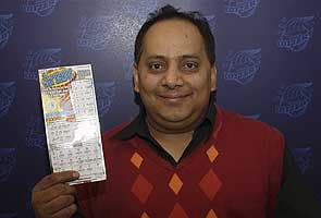 Chicago lottery winner died from cyanide poisoning