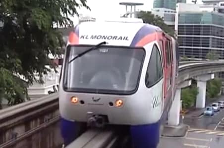 Work on monorail project in Delhi to start next month