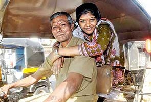 Praise, awards for auto driver's daughter who is national topper