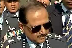 If ceasefire violations continue, India may have to look at options: Air Force chief NAK Browne