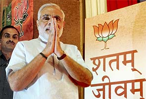 Narendra Modi has led Gujarat to a 'new direction', says Governor Kamla Beniwal
