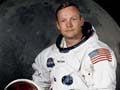 Did Neil Armstrong lie about details of famous 'one small step' quote?