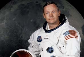 Did Neil Armstrong lie about details of famous 'one small step' quote?