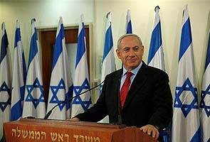 Israel's Prime Minister Benjamin Netanyahu scrambles to keep his job