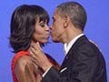 Michelle Obama wears Wu to the balls again
