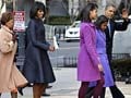 Watch: Barack Obama's ceremonial swearing-in and inaugural parade