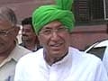 Teachers' recruitment scam: former Haryana chief minister OP Chautala, son convicted, moved to Tihar Jail