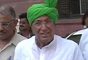 Teachers' recruitment scam: former Haryana chief minister Chautala, son to spend night in Tihar Jail