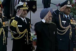 On Republic Day, PM pays homage to the unknown soldier