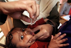 Over 700,000 children in Himachal Pradesh to get polio drops