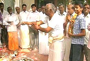 Pongal celebrated with gaiety in South India