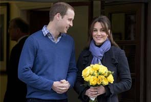 Daughter of UK's Prince William and Kate to be princess