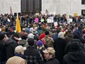 Pro-gun activists rally against stricter gun control in US