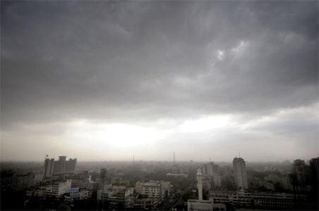Rain likely in Delhi on Thursday