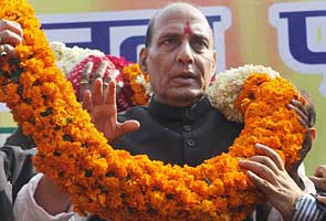 BJP will roll back FDI in retail if voted to power: Rajnath Singh