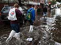 New Jersey, New York blast lack of Sandy aid