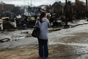 New Jersey, New York blast lack of Sandy aid